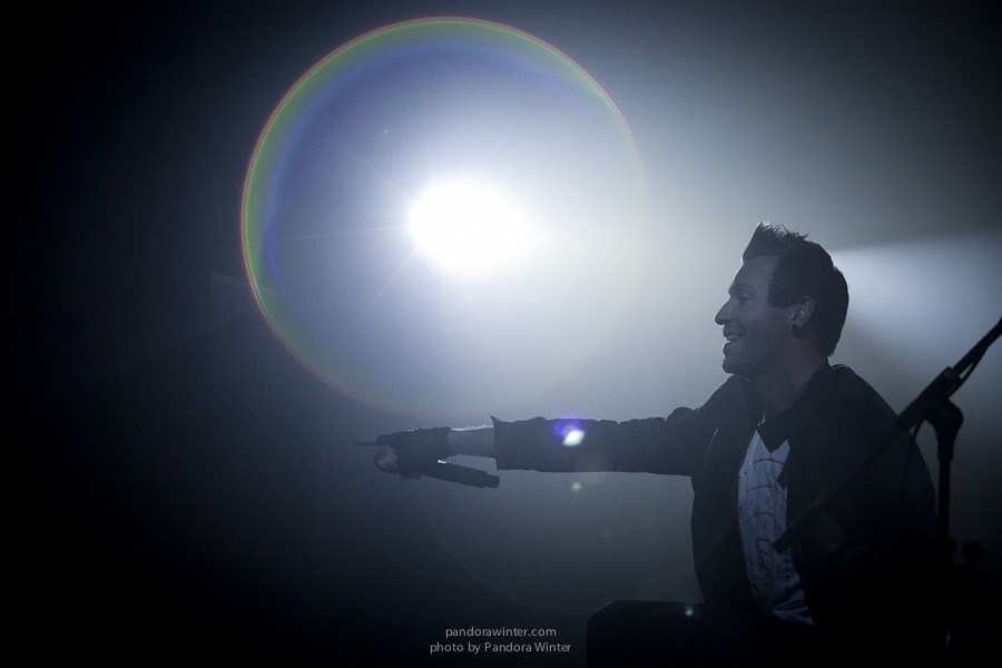 Thousand Foot Krutch @ Bingo Club, Kiev,UA, 2012-12-06  