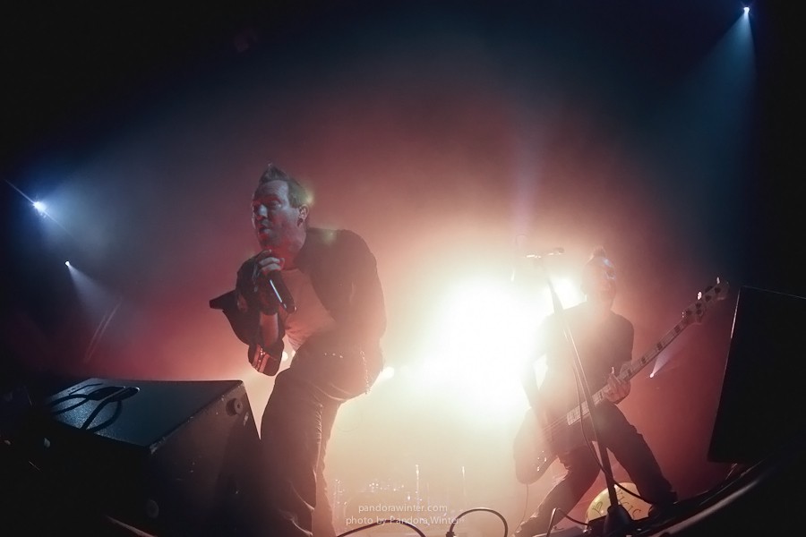 Thousand Foot Krutch @ Bingo Club, Kiev,UA, 2012-12-06  