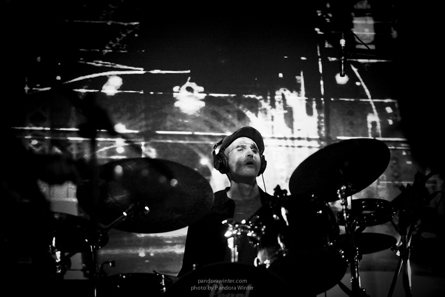 Blue Foundation @ Bingo club, Kiev, UA, 2012-11-30  