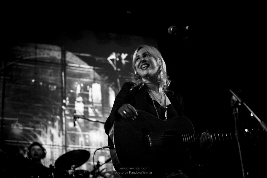 Blue Foundation @ Bingo club, Kiev, UA, 2012-11-30  