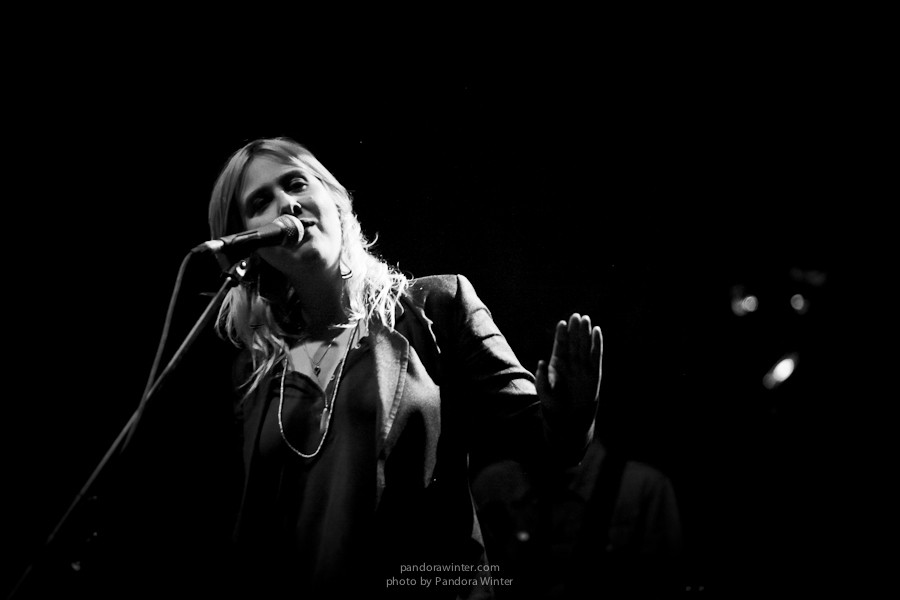 Blue Foundation @ Bingo club, Kiev, UA, 2012-11-30  