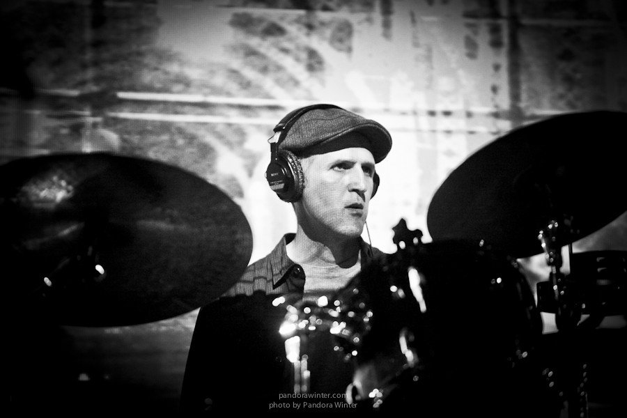 Blue Foundation @ Bingo club, Kiev, UA, 2012-11-30  