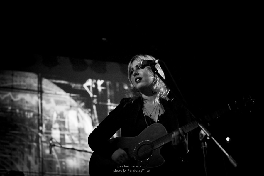 Blue Foundation @ Bingo club, Kiev, UA, 2012-11-30  