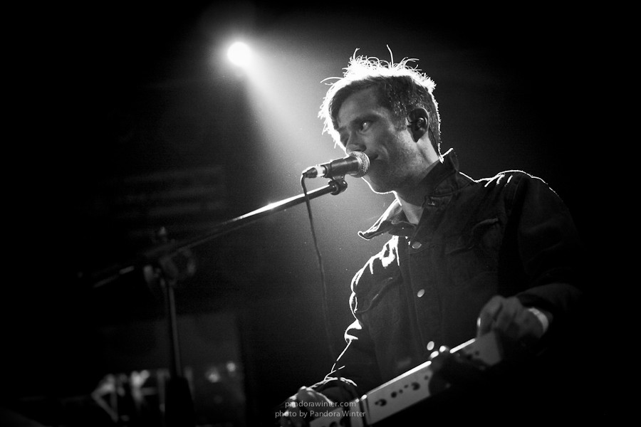 Blue Foundation @ Bingo club, Kiev, UA, 2012-11-30  