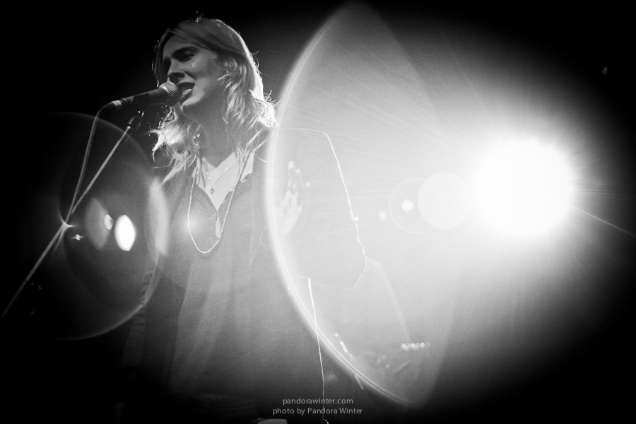 Blue Foundation @ Bingo club, Kiev, UA, 2012-11-30  