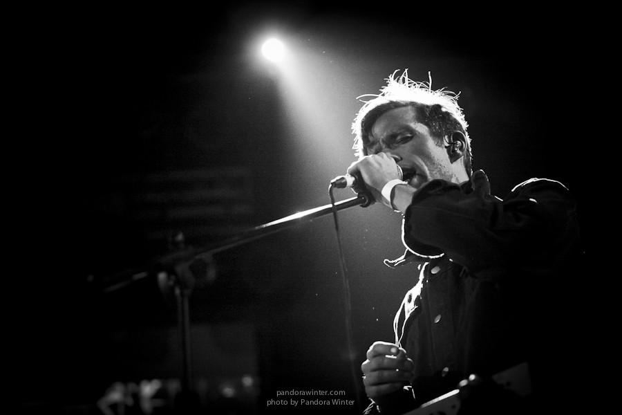 Blue Foundation @ Bingo club, Kiev, UA, 2012-11-30  
