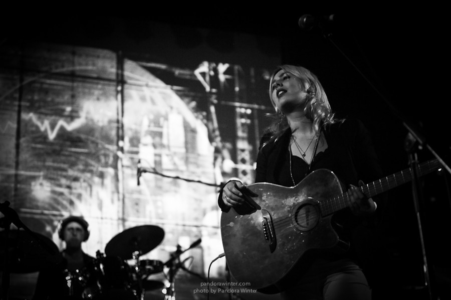 Blue Foundation @ Bingo club, Kiev, UA, 2012-11-30  