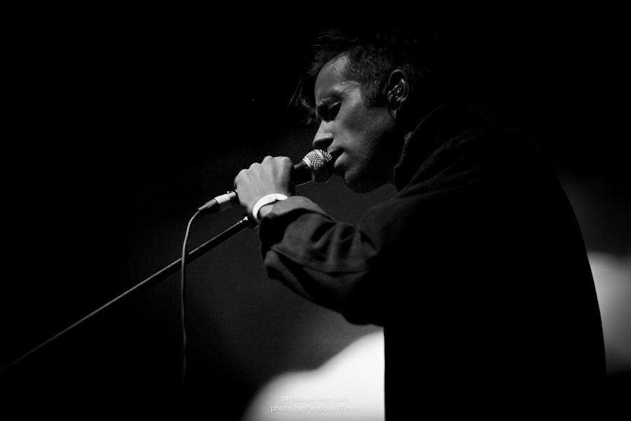 Blue Foundation @ Bingo club, Kiev, UA, 2012-11-30  