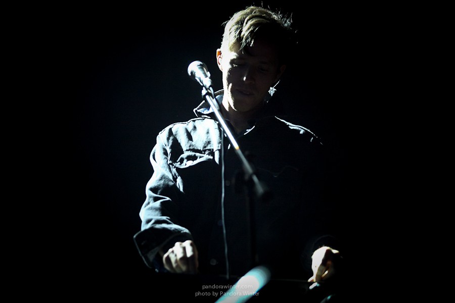Blue Foundation @ Bingo club, Kiev, UA, 2012-11-30  