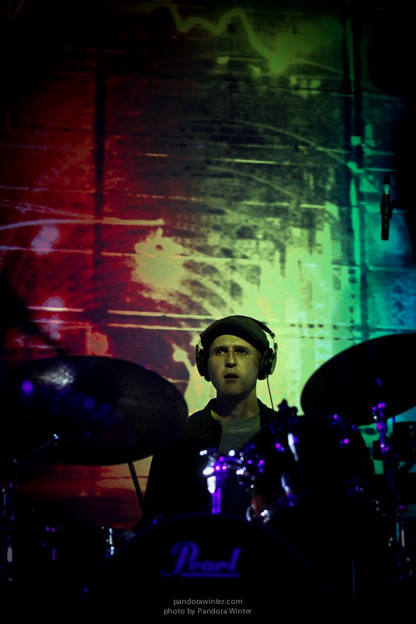 Blue Foundation @ Bingo club, Kiev, UA, 2012-11-30  