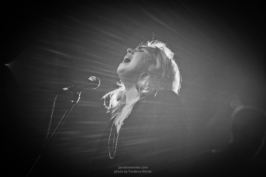 Blue Foundation @ Bingo club, Kiev, UA, 2012-11-30  