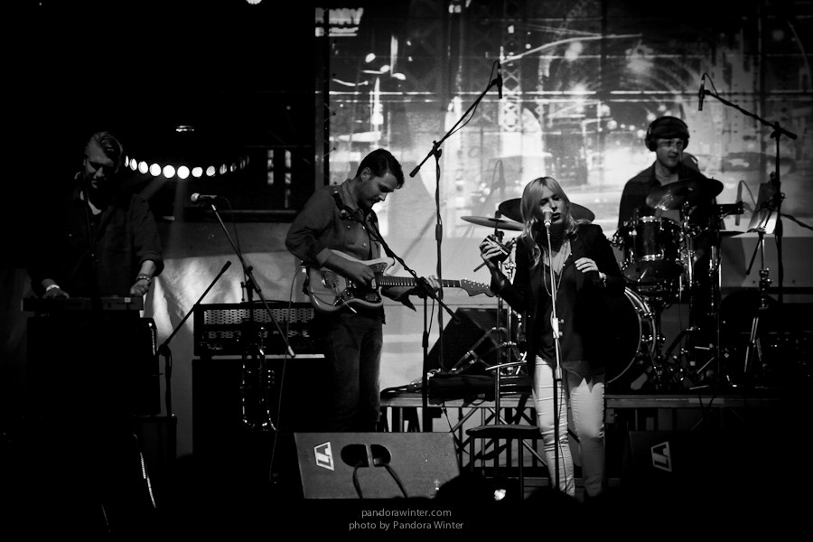 Blue Foundation @ Bingo club, Kiev, UA, 2012-11-30  