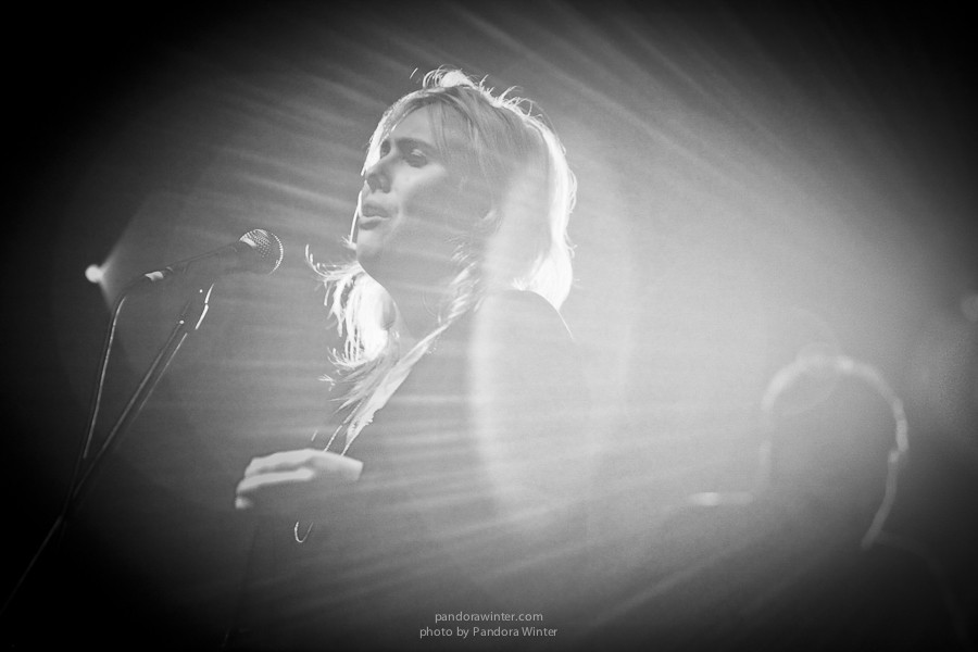 Blue Foundation @ Bingo club, Kiev, UA, 2012-11-30  