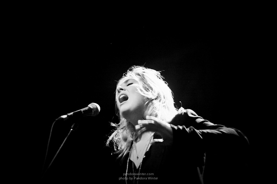 Blue Foundation @ Bingo club, Kiev, UA, 2012-11-30  