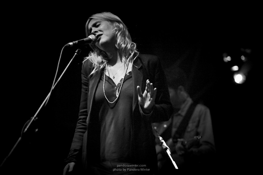 Blue Foundation @ Bingo club, Kiev, UA, 2012-11-30  
