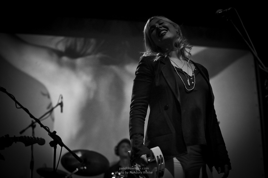 Blue Foundation @ Bingo club, Kiev, UA, 2012-11-30  