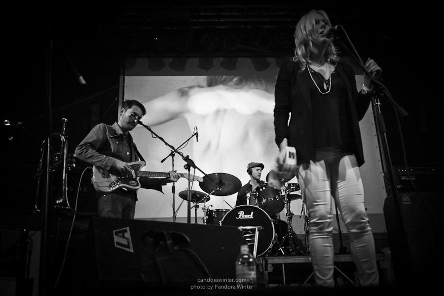 Blue Foundation @ Bingo club, Kiev, UA, 2012-11-30  
