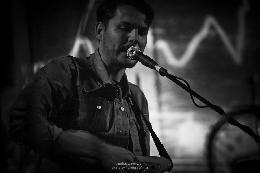 Blue Foundation @ Bingo club, Kiev, UA, 2012-11-30  