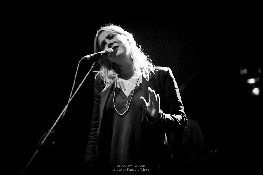 Blue Foundation @ Bingo club, Kiev, UA, 2012-11-30  