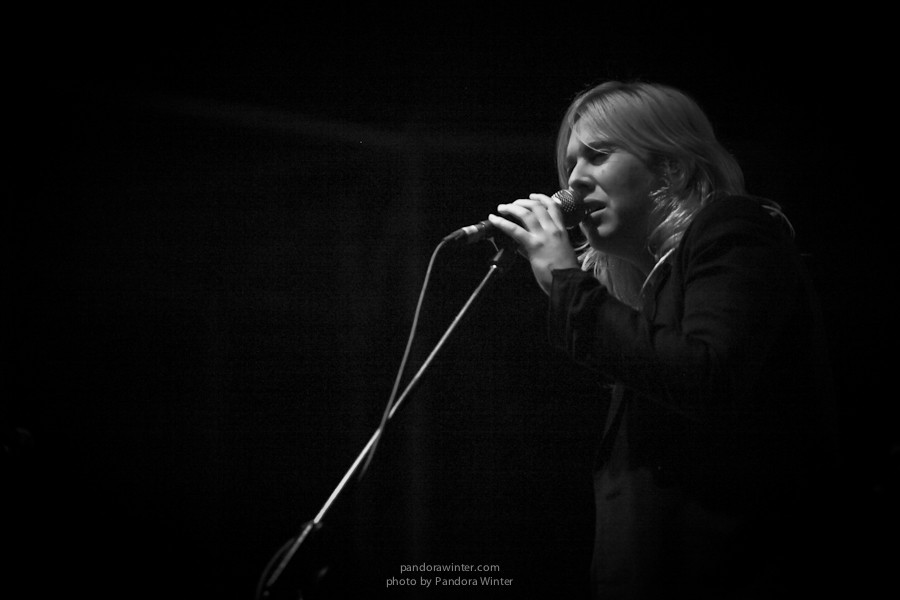 Blue Foundation @ Bingo club, Kiev, UA, 2012-11-30  
