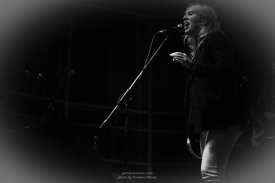 Blue Foundation @ Bingo club, Kiev, UA, 2012-11-30  