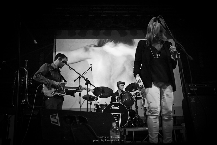 Blue Foundation @ Bingo club, Kiev, UA, 2012-11-30  