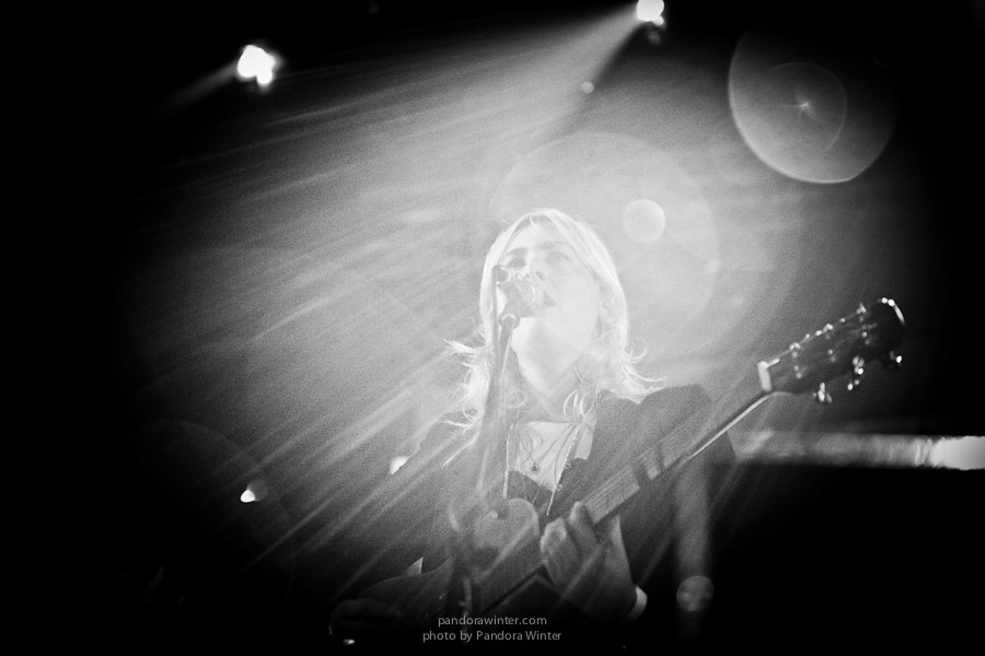 Blue Foundation @ Bingo club, Kiev, UA, 2012-11-30  