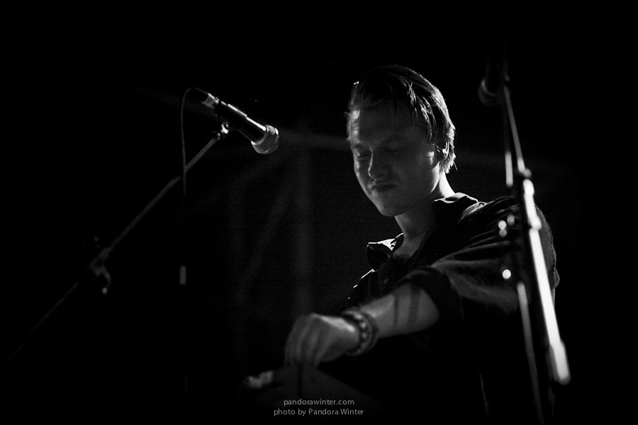 Blue Foundation @ Bingo club, Kiev, UA, 2012-11-30  