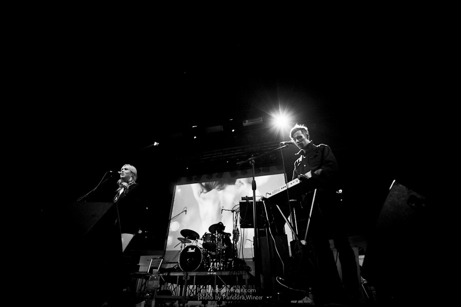Blue Foundation @ Bingo club, Kiev, UA, 2012-11-30  