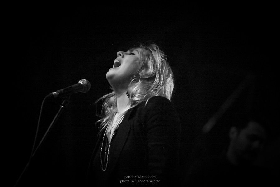 Blue Foundation @ Bingo club, Kiev, UA, 2012-11-30  
