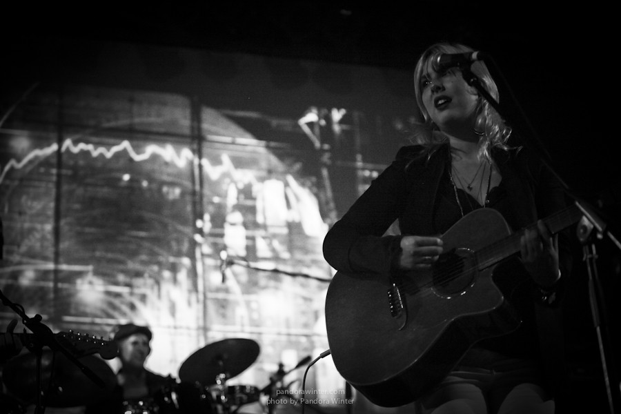 Blue Foundation @ Bingo club, Kiev, UA, 2012-11-30  