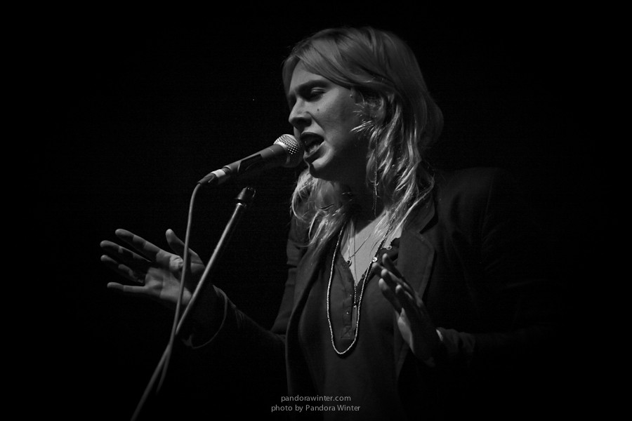 Blue Foundation @ Bingo club, Kiev, UA, 2012-11-30  