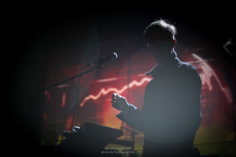 Blue Foundation @ Bingo club, Kiev, UA, 2012-11-30  