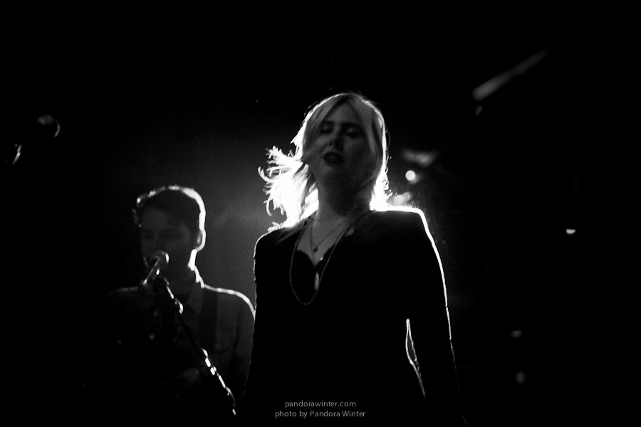 Blue Foundation @ Bingo club, Kiev, UA, 2012-11-30  