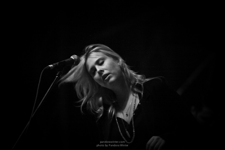 Blue Foundation @ Bingo club, Kiev, UA, 2012-11-30  