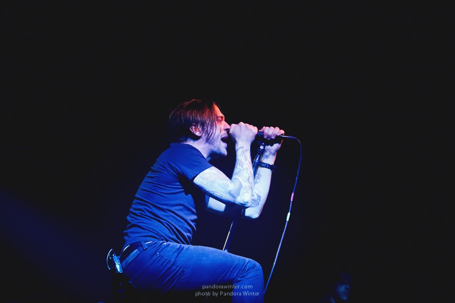 BILLY TALENT @ Stereoplaza, Kiev, UA, 2012-11-25 
