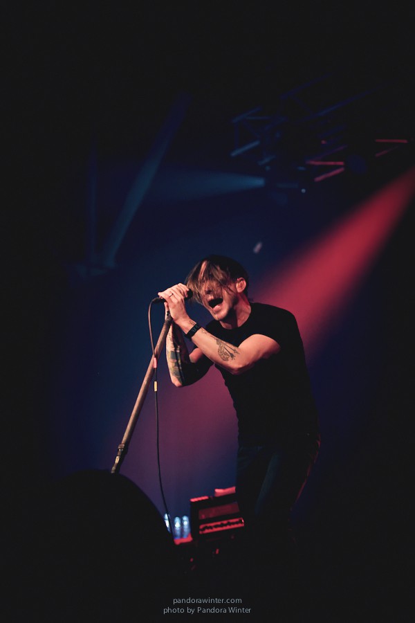 BILLY TALENT @ Stereoplaza, Kiev, UA, 2012-11-25 