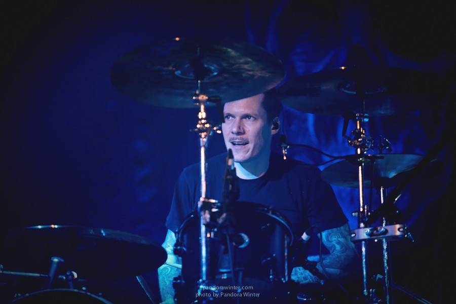 BILLY TALENT @ Stereoplaza, Kiev, UA, 2012-11-25 