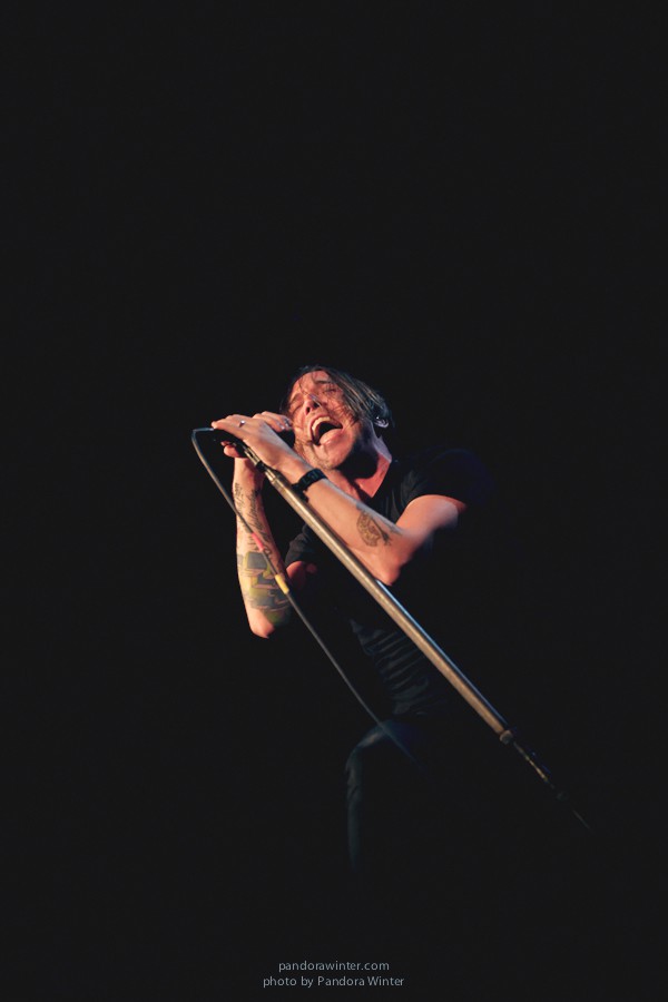 BILLY TALENT @ Stereoplaza, Kiev, UA, 2012-11-25 