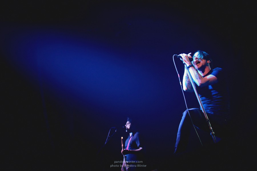 BILLY TALENT @ Stereoplaza, Kiev, UA, 2012-11-25 