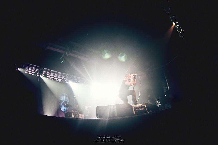 BILLY TALENT @ Stereoplaza, Kiev, UA, 2012-11-25 