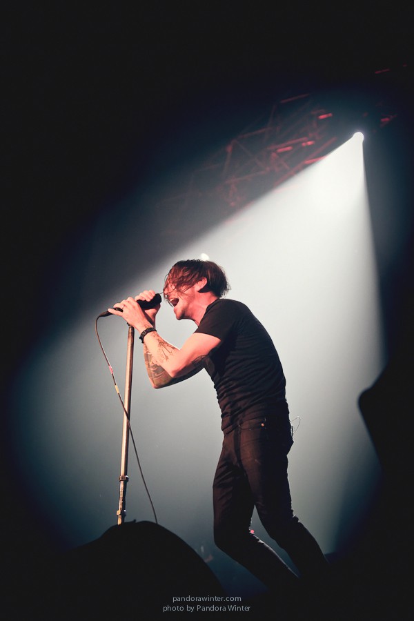 BILLY TALENT @ Stereoplaza, Kiev, UA, 2012-11-25 