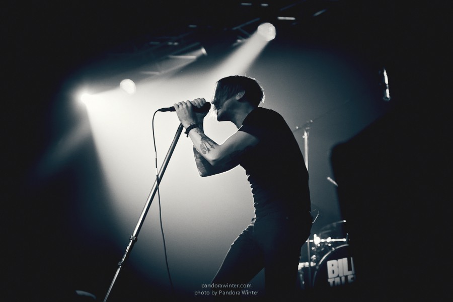 BILLY TALENT @ Stereoplaza, Kiev, UA, 2012-11-25 