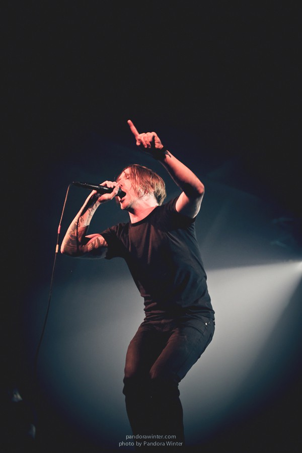BILLY TALENT @ Stereoplaza, Kiev, UA, 2012-11-25 
