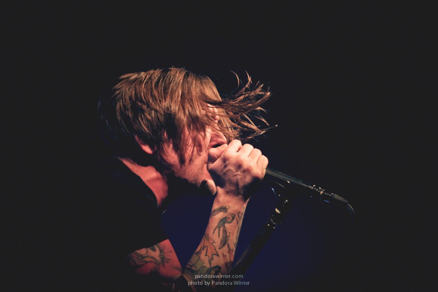 BILLY TALENT @ Stereoplaza, Kiev, UA, 2012-11-25 