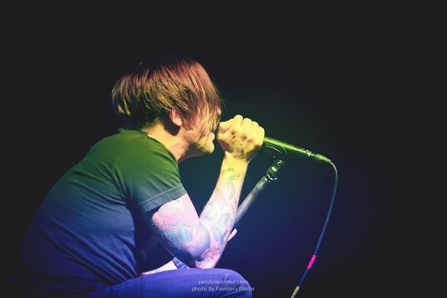 BILLY TALENT @ Stereoplaza, Kiev, UA, 2012-11-25 