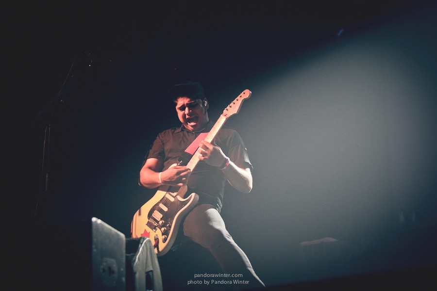 BILLY TALENT @ Stereoplaza, Kiev, UA, 2012-11-25 