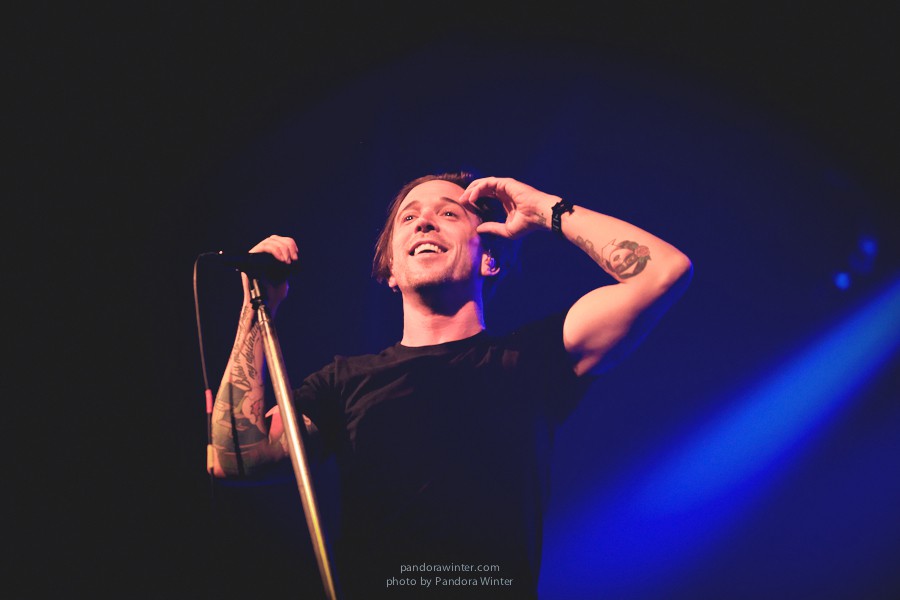 BILLY TALENT @ Stereoplaza, Kiev, UA, 2012-11-25 