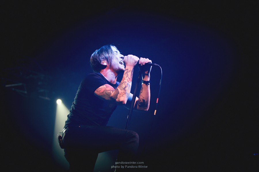 BILLY TALENT @ Stereoplaza, Kiev, UA, 2012-11-25 