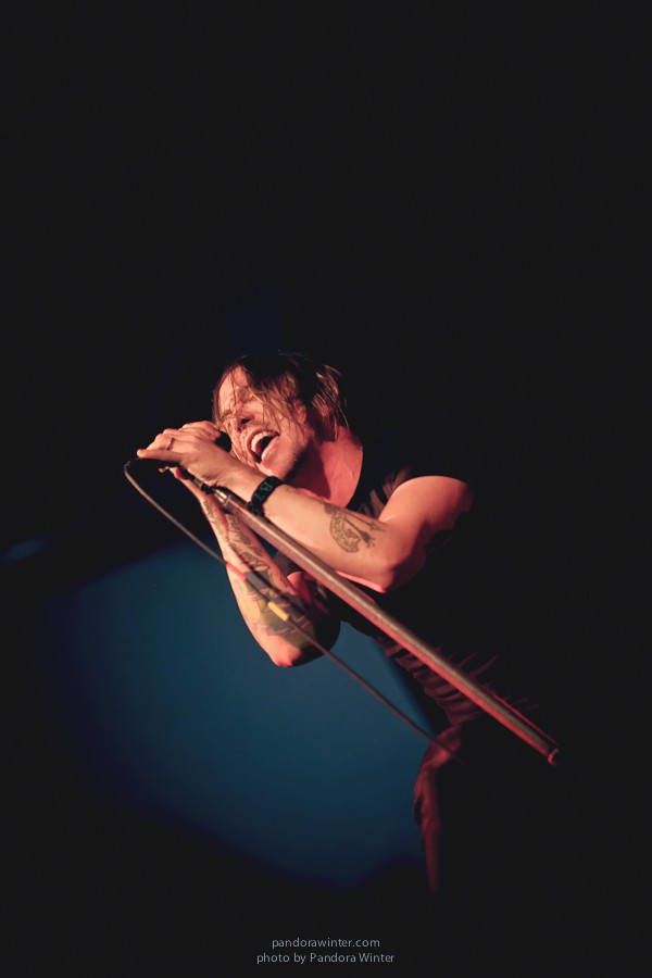 BILLY TALENT @ Stereoplaza, Kiev, UA, 2012-11-25 